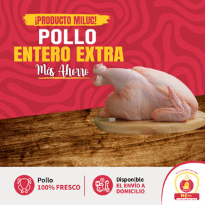 Pollo Extra