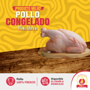 Pollo Congelado