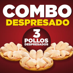 Promoción - Combo Despresado