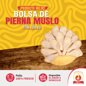 Pierna Muslo