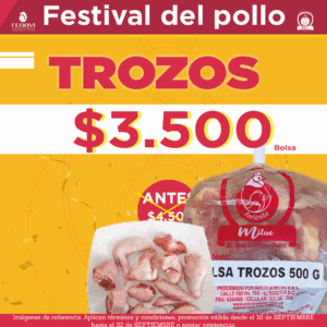 Trozos Mes Miluc
